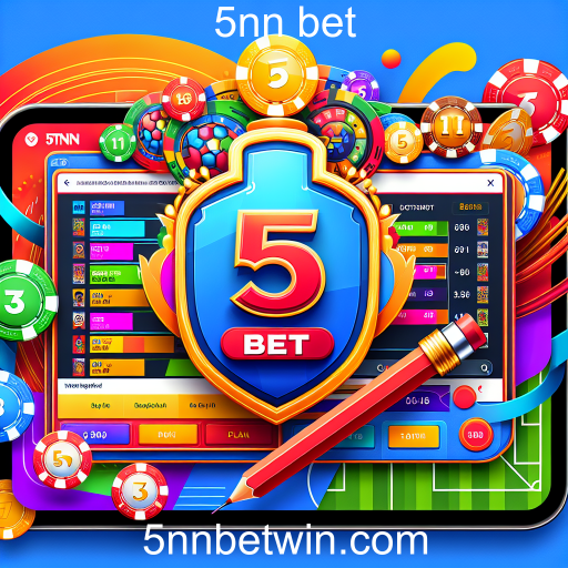 Explorando as Apostas na Plataforma 5nn Bet