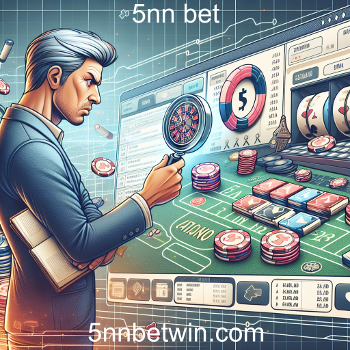Entendendo as Regras dos Jogos Online no 5nn Bet